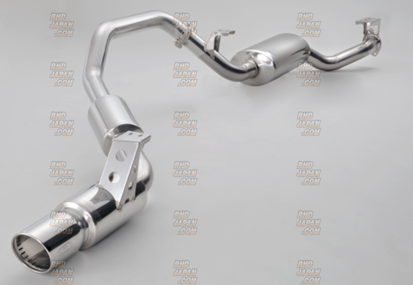 Ganador Exhaust Muffler System 4WD Vertex SUS - Land Cruiser